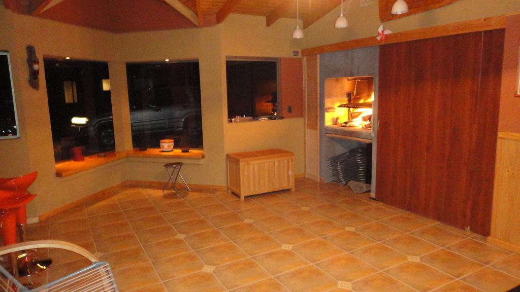 Cabanas El Engano شيلي شيكو المظهر الخارجي الصورة